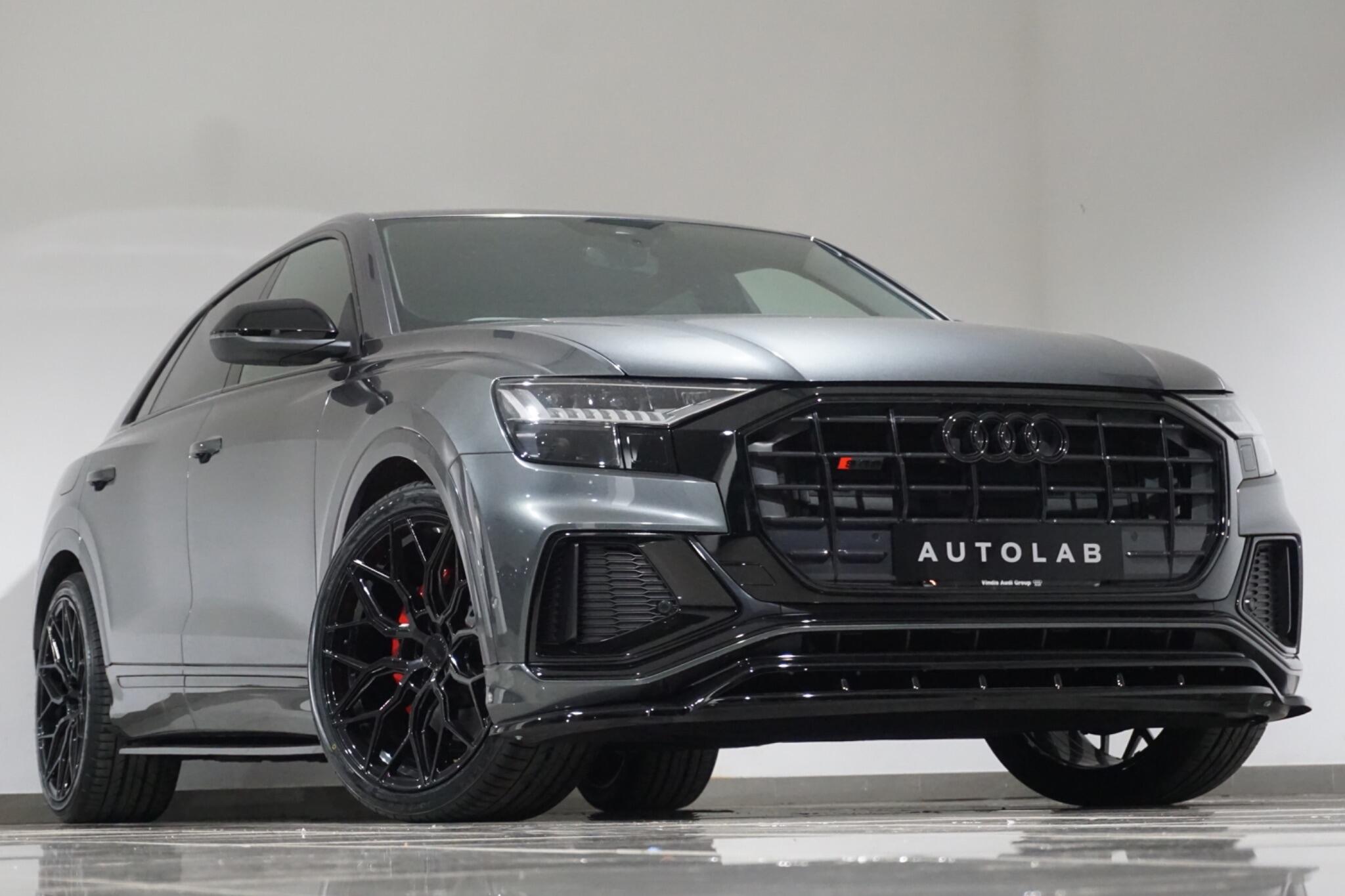 Audi SQ8 4.0 TDI V8 SUV 5dr Diesel Tiptronic quattro Euro 6 (s/s) (435 ps)